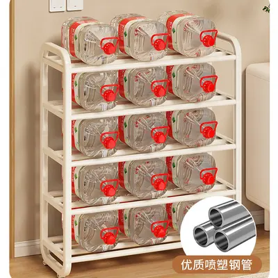 Multi-Layer Household Entryway Shoe Rack, Indoor, Space-Saving