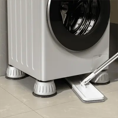 Washing machine base, universal, anti-slip, vibration dampening - 3