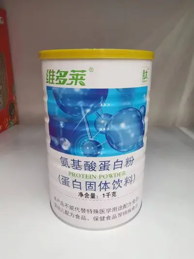 Probiotic Ejiao Protein Powder, High Calcium, 1 kg - 6