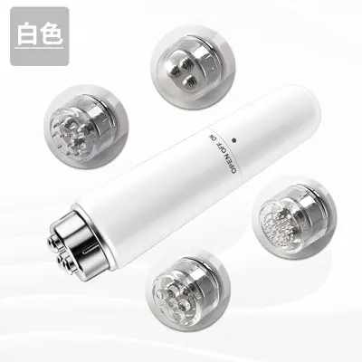 Electric beauty device, vibration massage, dark circles eye massager, nasolabial folds, neck wrinkles, skin rejuvenation entry device for home use - 8