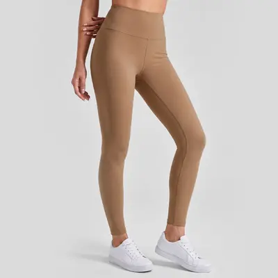 Juyitang Peach Basic Yoga Pantolonu, Yüksek Bel, Popo Kaldırma, Göbek Kontrolü, Kadınlar için Koşu Sporları Fitness Pantolonu. - 10
