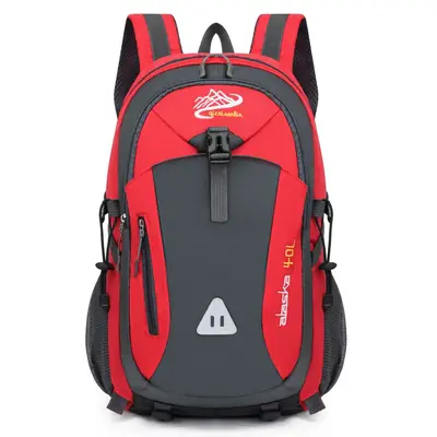 Cross-border Hiking Backpack Charging Dual-strap Backpack Student Large-capacity School Bag Outdoor Sports Trekking Travel Mountain Backpack - 4