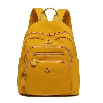 Koreanischer Freizeitrucksack, großes Fassungsvermögen, leicht, Schulrucksack - 8