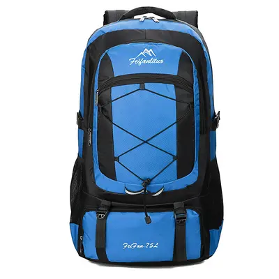 Outdoor Mountaineering Backpack, Large Capacity, Lightweight - 9