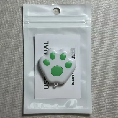 Akıllı Bluetooth Köpek Pençesi Anti-Kayıp Cihazı Telefon Alarm Sistemi Bavul Çanta Anahtarları Eşya Bulucusu Çift Yönlü Arama Konumlandırıcısı - 9