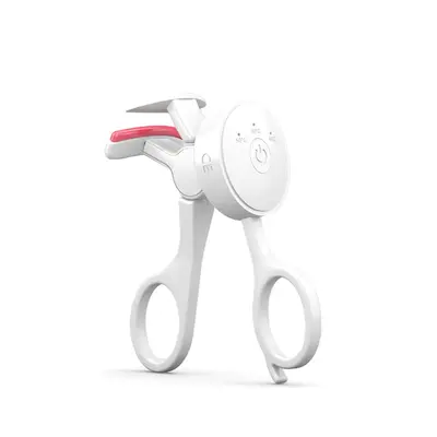 Four-Level Temperature Adjustable Electric Heated Eyelash Curler - 13