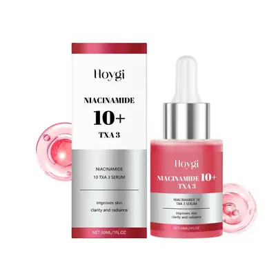 HOYGI Hyaluronik Asit Serum, Nemlendirici, Cildi Sıkılaştıran Yüz Serumu