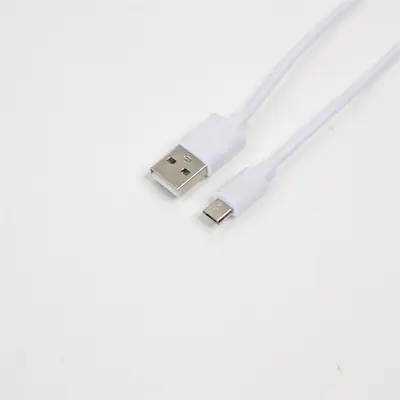 Üreticiler toptan 20cm veri kablosu Android PVC Android şarj kablosu usb şarj kablosu küçük fanlı makine hattı