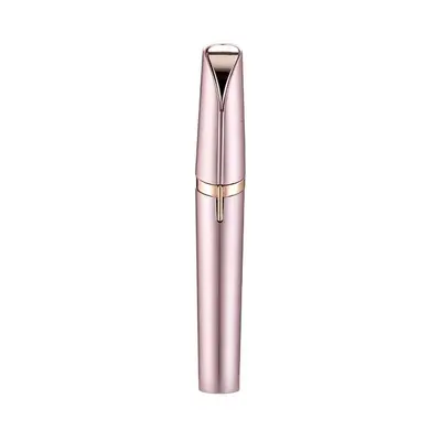 Cross-border Electric Eyebrow Trimmer Rechargeable Portable Hair Removal Device Small Eyebrow Razor Dedicated Hair Shaver Eyebrow Pen Gadget