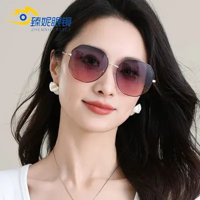 Women's Polarized Sunglasses, UV Protection, for Driving - 1