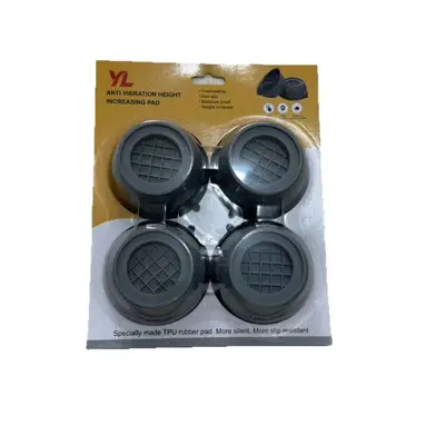 Washing Machine Feet Pads Height Raising