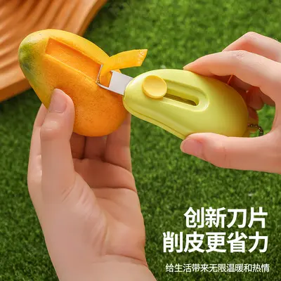 Mango soyucu, paslanmaz çelik, mini taşınabilir - 3