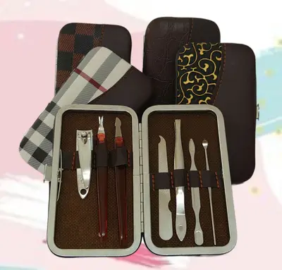Nagelschere Set 7-teilig - 11