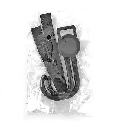 Rotatable Electric Bike and Motorcycle Hook - 7