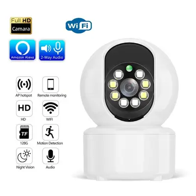 A3 WiFi Security Camera, 1080p, Night Vision - 10
