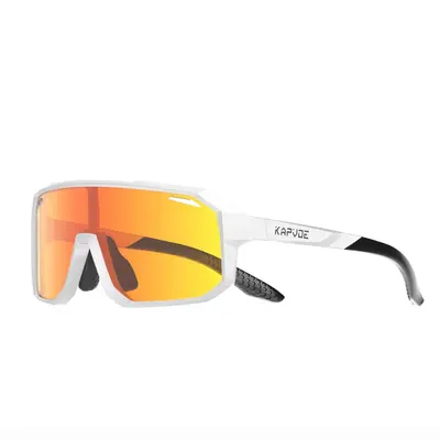 KAPVOE Jugend- und Kinder-Fahrradbrille, lichtempfindlich - 11