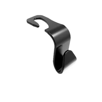 Car Hook Car Interior Seat Back Rear Row Storage Vehicle Hook Interior Accessories Hanging Car Pendant Decoration