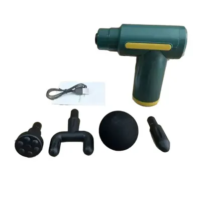 Mini Massage Gun, Multi-Function, for Neck and Back - 6