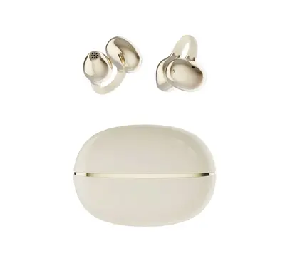 Grenzüberschreitender Bestseller GQ-13 Ohrclip-Bluetooth-Kopfhörer mit Geräuschunterdrückung, niedriger Latenz, verlustfreiem Sound, offenes Design mit Ohrschmuck und Strass - 7