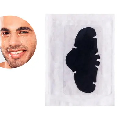 Large Hydrocolloid Nose Strips, Day and Night, Oil-Absorbing - 7