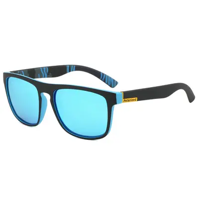 New Cross-Border Polarized Sunglasses Men's Cycling Sports Sunglasses UV Protection UV400 Driving Glasses 731 - 3