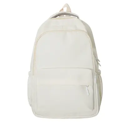 2025 Unisex School Backpack, Large Capacity, Waterproof Nylon - 7