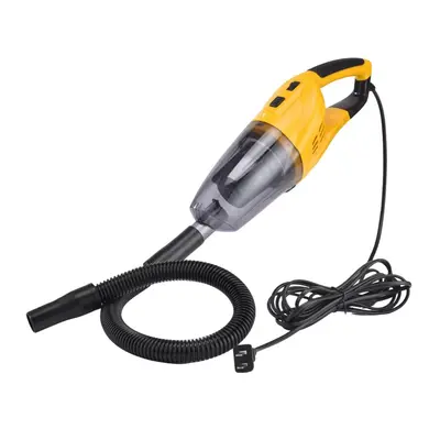 Portable High-Power Corded Handheld Household Vacuum Cleaner, Multifunctional