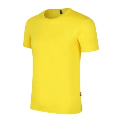 Quick-Dry Ice Silk Round-Neck T-Shirt, Short Sleeve, Printed Logo - 10