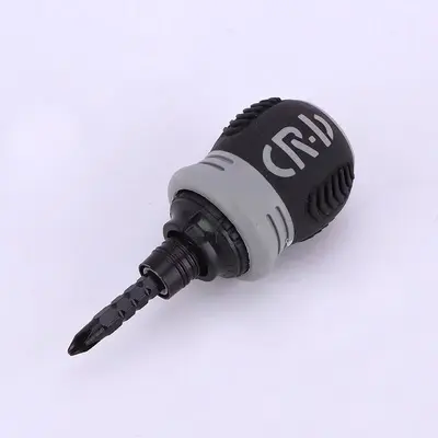 Magnetic screwdriver set, telescopic, multifunctional - 8