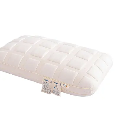 Bread-Shaped Neck Support Pillow, 2-Pack, Non-Collapsing