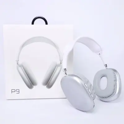 Grenzüberschreitend beliebte P9AirMax Over-Ear-Bluetooth-Kopfhörer, kabellos für Mobiltelefone, Computer, Sport und Spiele, direkter Verkauf vom Hersteller. - 8