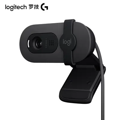 Logitech Brio90 Full HD Webcam, 1080P - 5