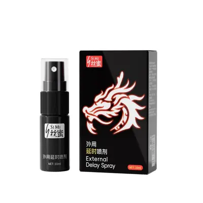 COKELIFE Silky Delay Spray 10 g for Men