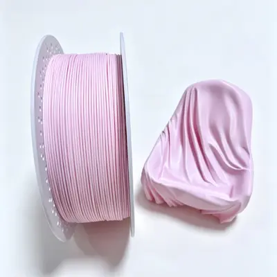 Makaron Renkli 3D Baskı Malzemesi PLA+ Malzeme Üretici Tedarik 3D Yazıcı Eklemeli İmalat 1kg