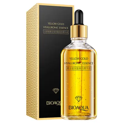 Boquanya Hyaluronic Acid Serum, Hydrating Concentrate Reducing Fine Lines - 6