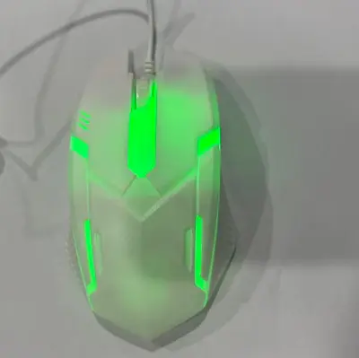 Wired leuchtende Maus für Büro-Computer, universell einsetzbar, Großhandel vom Hersteller, Maus direkt vom Hersteller, schneller Versand aus Lagerbestand - 11