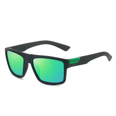 Polarisierte Sonnenbrillen für Outdoor-Sportarten, Radfahren, Herren und Damen, Fahrbrillen, Angelbrillen, europäische und amerikanische grenzüberschreitende Retro-Premium-Brillen - 10