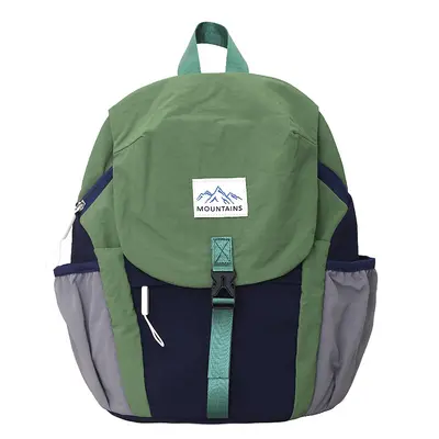 Children's Backpack, Large Capacity Primary School Bag for Boys, Outdoor Travel - 8