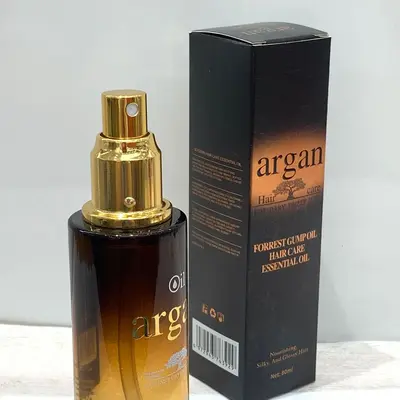 ArganOIL Arganöl Haarpflegeöl ohne Ausspülen 80ml - 3