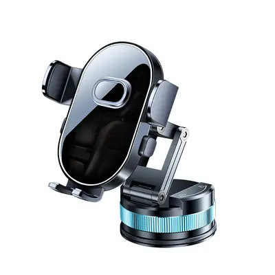 Car Phone Holder with Vacuum Suction Cup for Dashboard and Center Console - 6