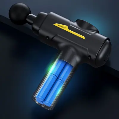 Portable Fascia Gun Deep Percussion Neck Massage