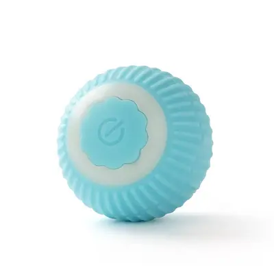 Smart rolling ball cat toy, interactive entertainment - 7