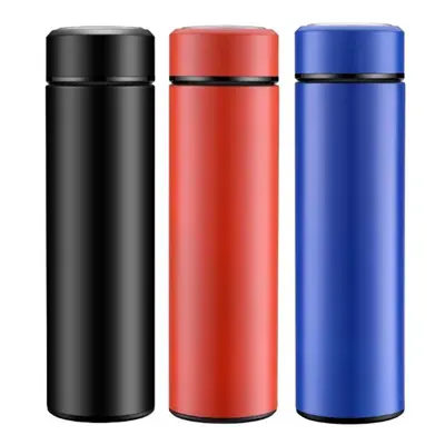 316 Stainless Steel Smart Insulated Cup, Engraved Logo, Gift Box - 6
