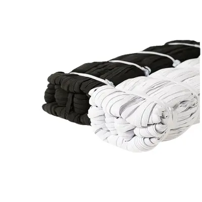 4x Stretch Elastic Band for Hair Ties, High Elasticity - 6