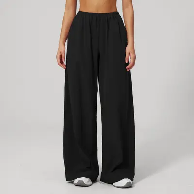 Women's Sun-Protection Cooling Quick-Dry Wide-Leg Sports Trousers - 7