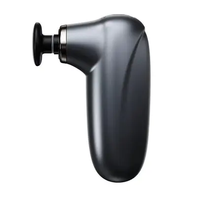 Mini-Taschen-Massagepistole mit stufenloser Geschwindigkeit - 7