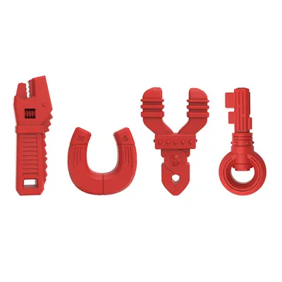 亚马逊新品狗狗磨牙玩具尼龙工具款啃咬耐磨宠物玩具跨境宠物用品