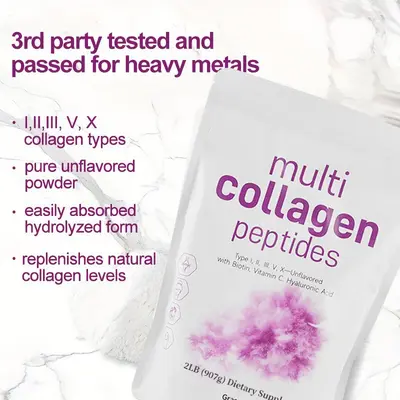 Multi Collagen Powder - 4