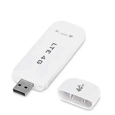 4G portable WiFi router, USB car mobile hotspot outdoor network card