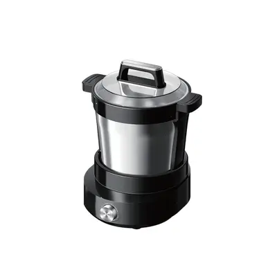Otomatik hamur karıştırıcı kıyma makinesi 6L fermantasyon